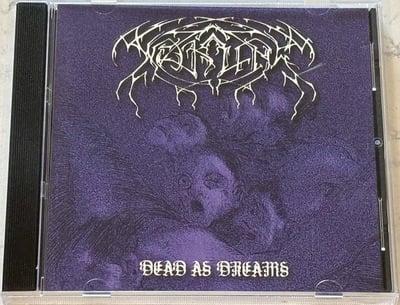 Weakling - Dead As Dreams CD (Unofficial) | Ironhead Records LLC